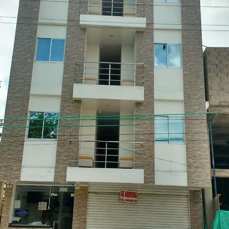Hotel Manzanares Baranoa 외부 사진