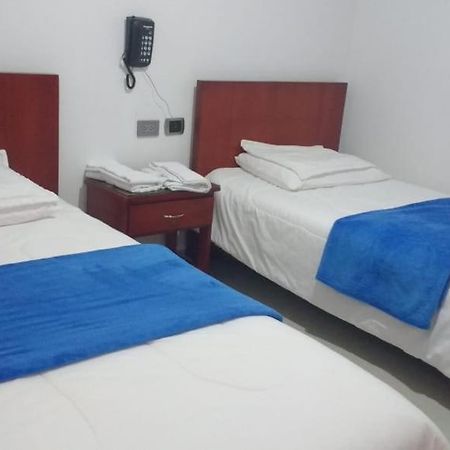 Hotel Manzanares Baranoa 외부 사진