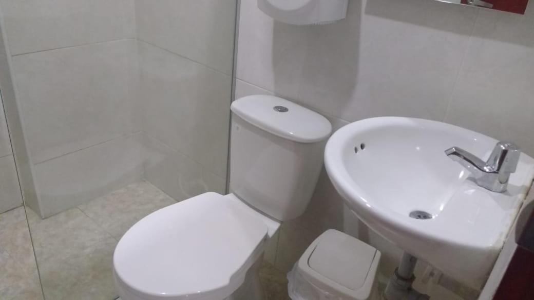 Hotel Manzanares Baranoa 외부 사진