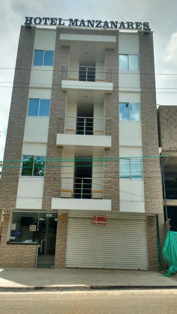Hotel Manzanares Baranoa 외부 사진