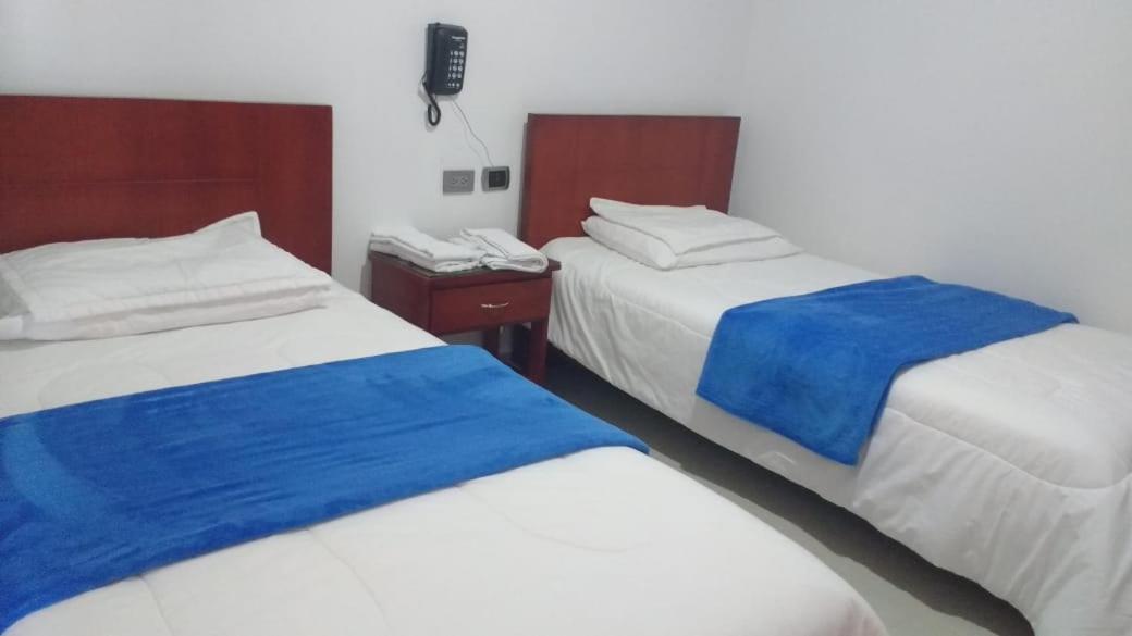 Hotel Manzanares Baranoa 외부 사진