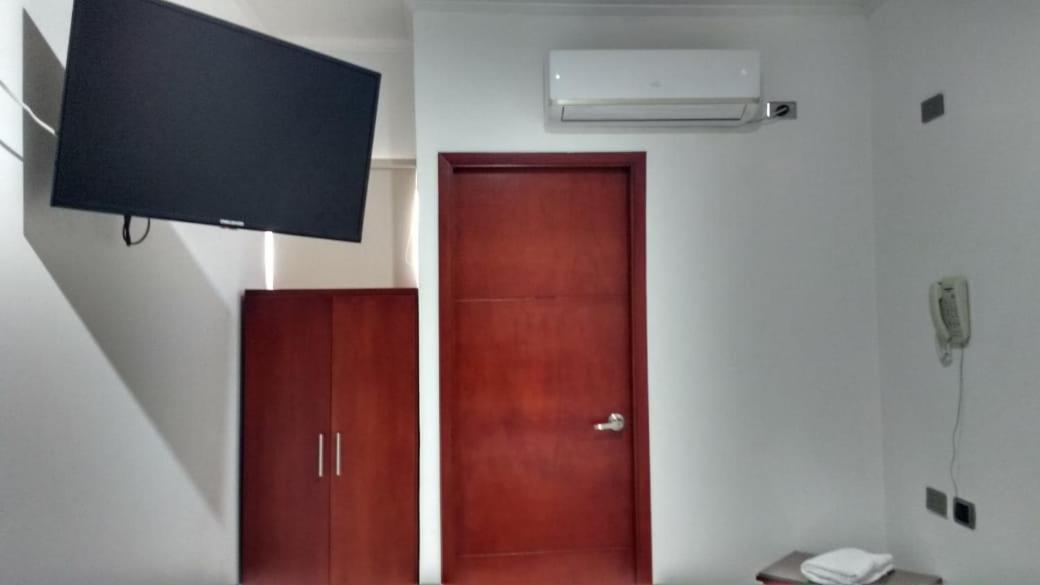 Hotel Manzanares Baranoa 외부 사진
