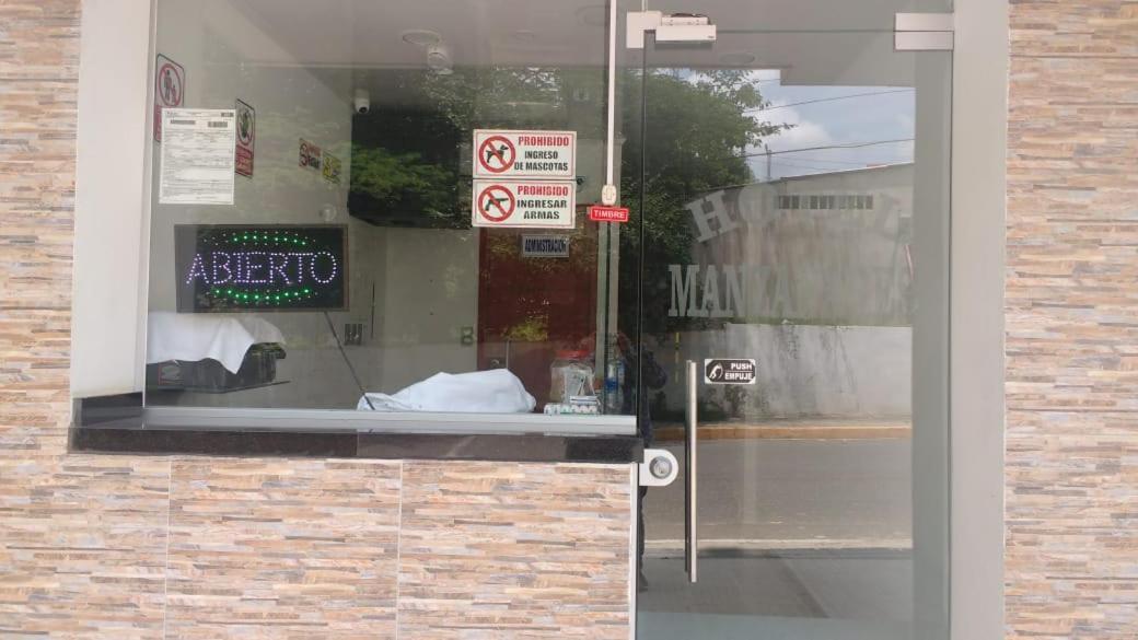 Hotel Manzanares Baranoa 외부 사진