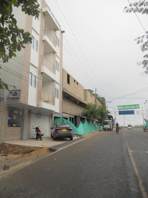 Hotel Manzanares Baranoa 외부 사진