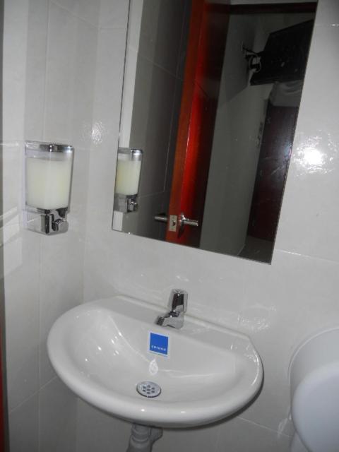 Hotel Manzanares Baranoa 외부 사진